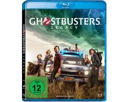 Ghostbusters - Legacy (Afterlife) (Blu-ray)