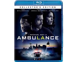 Ambulance (Blu-ray)
