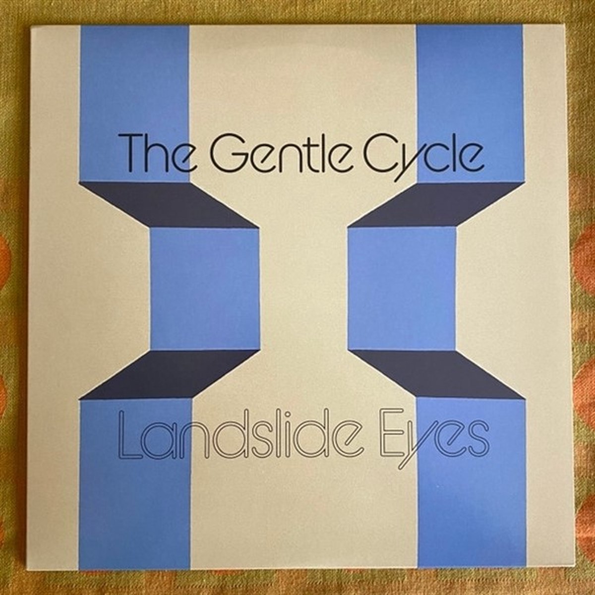 The Gentle Cycle - Landslide Eyes (LP)