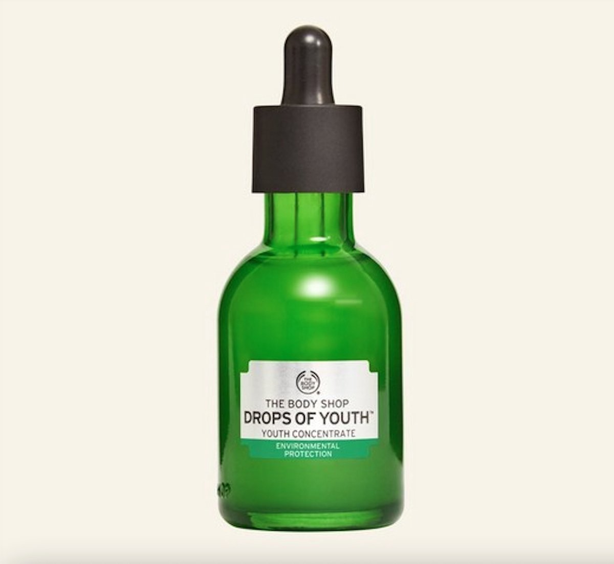 The Body Shop -Drops of Youth™ Youth Concentrate - 30ml - voor een frisser uitziende huid - bevat edelweiss - bescherming tegen schadelijke invloeden van buitena
