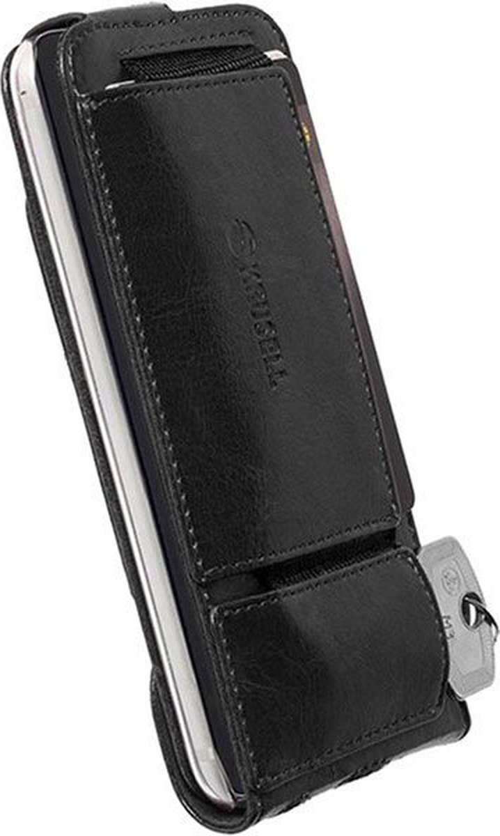 Krusell Ekero Flip Wallet Sony Xperia Z5 Compact Black