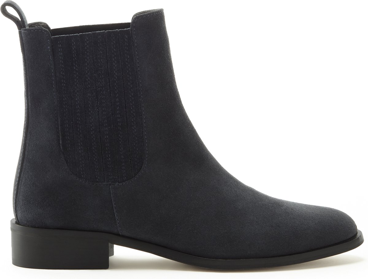 Isabel Bernard - Vendôme Chey - Dames - Chelsea Boots - Blauw