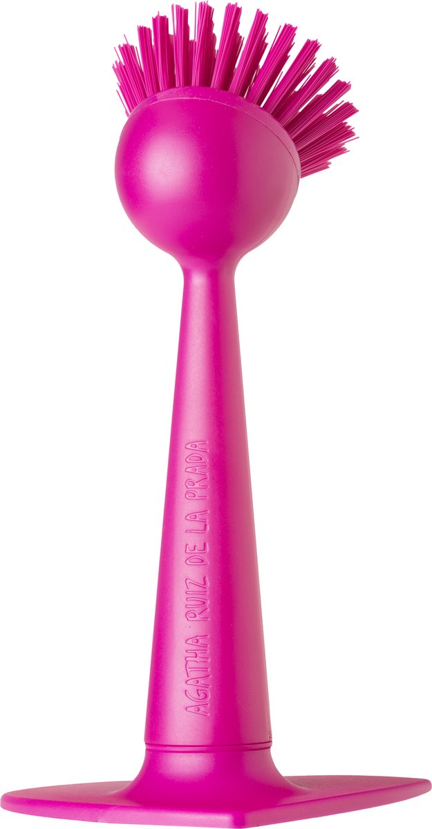 Goedkoopste VIGAR AFWASBORSTEL ARP AGATHA RUIZ DE LA PRADA ROZE 7415