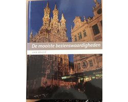 De mooiste bezienswaardigheden van België