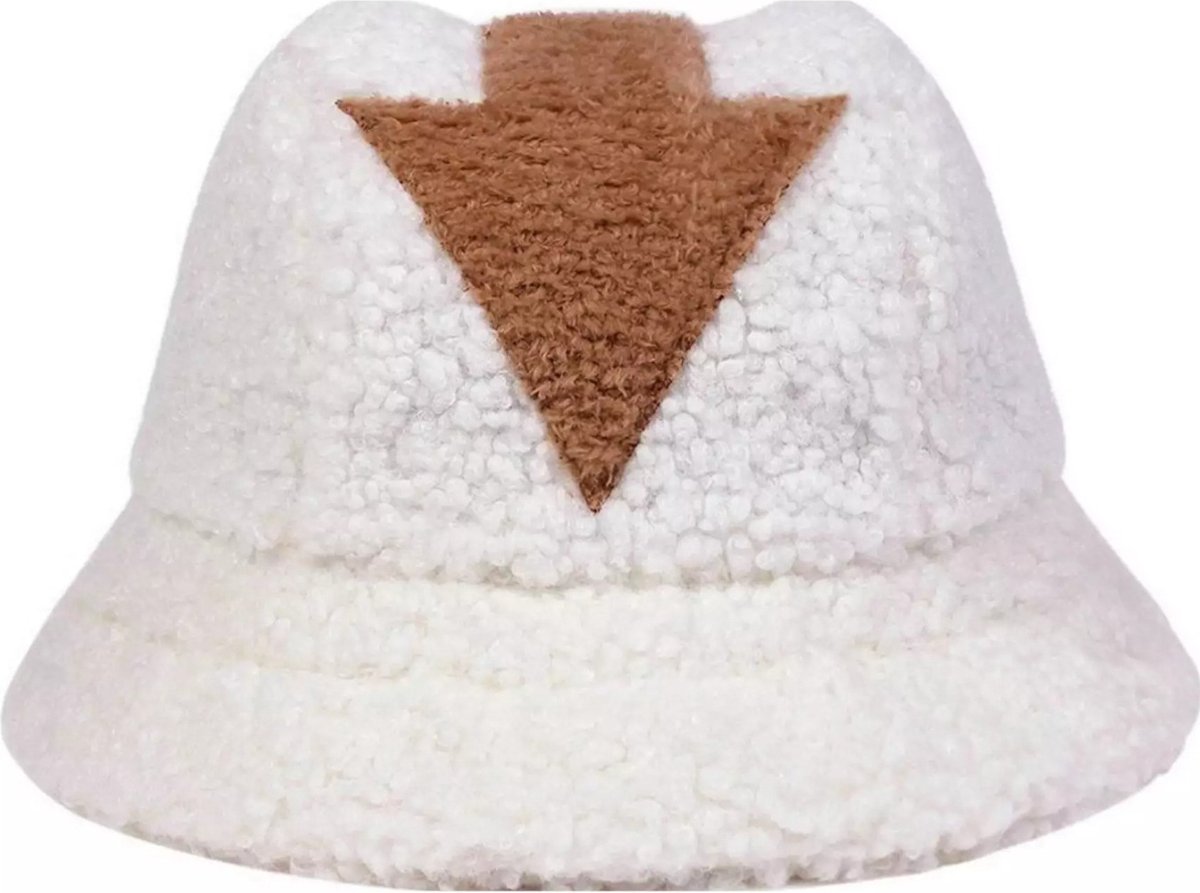 Fluffy Bucket Hat