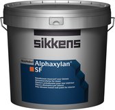Sikkens Alphaxylan Sf - Wit - 10L