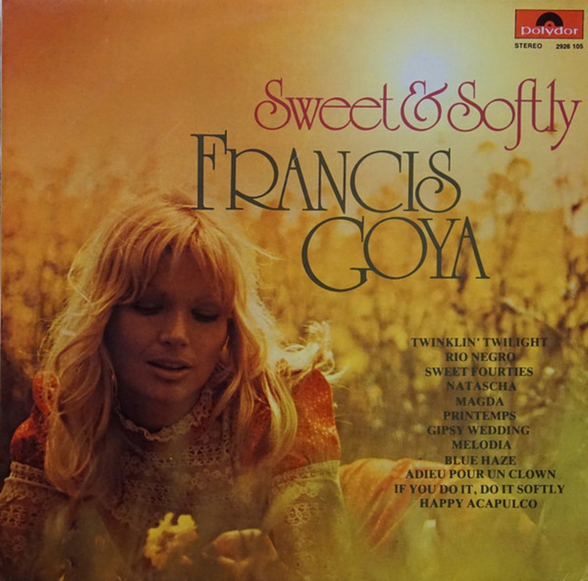 Sweet & Softly (LP)