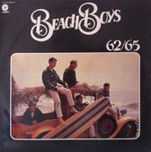 Beach Boys 62/65 (LP)