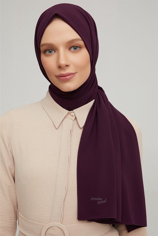 Foulard femme tendance Medina Armine - Foulard - Hijab - Châle - Vêtements  femme | bol