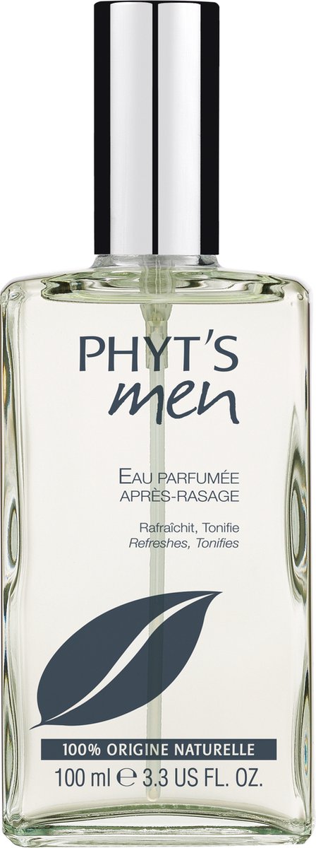 Phyt's men - Scented After-Shave Lotion Flacon 100 ml - Biologische Cosmetica