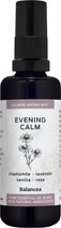 Balancea Evening Calm Aroma Mist 50ml | Essentiële Olie Spray | Pillow Mist | Slaapspray | Puur & Natuurlijk | Makkelijk in gebruik | met 10 ingrediënten