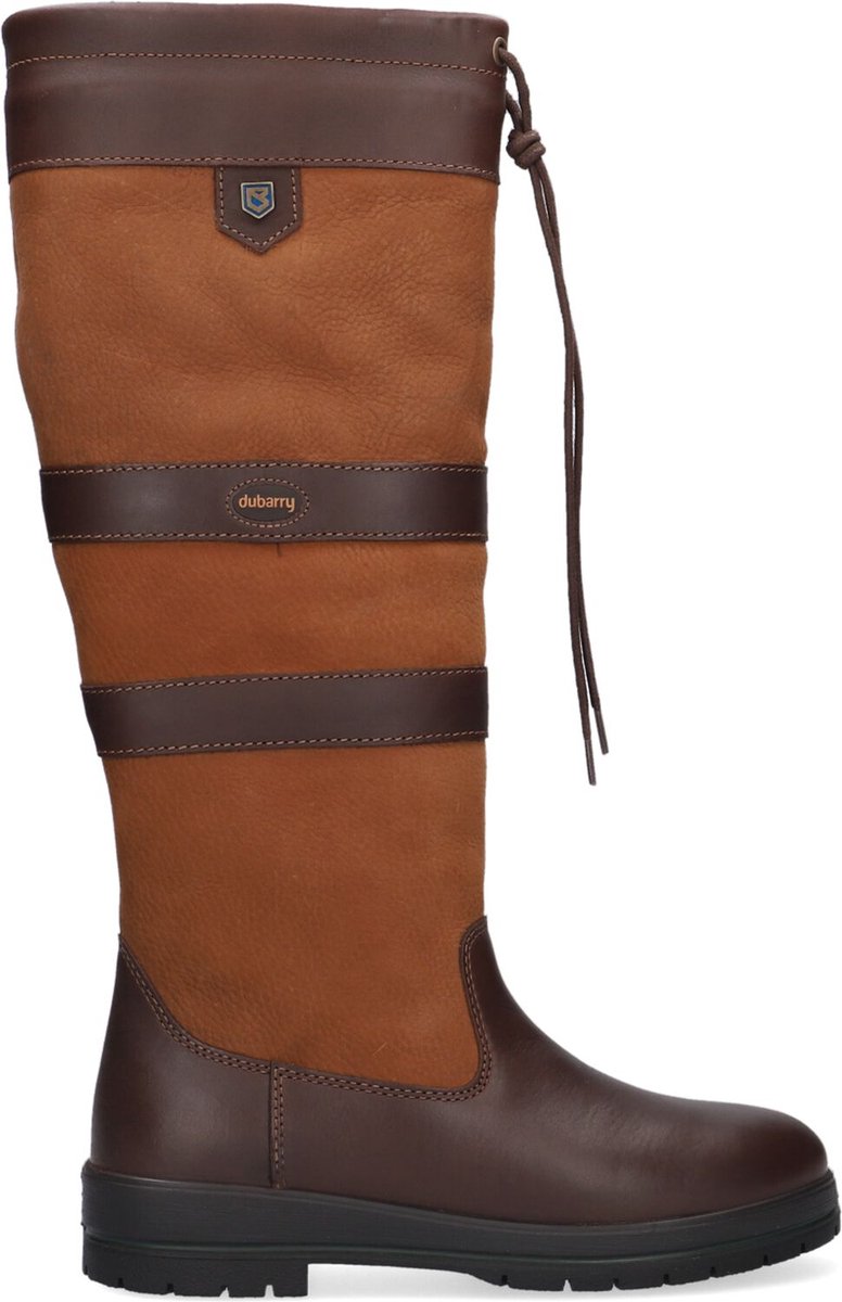 Dubarry Galway Hoge laarzen Dames Bruin