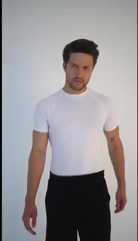 Pantalon de survêtement homme Comeor - gris - M - pantalon d'entraînement homme - Pantalon de sport long