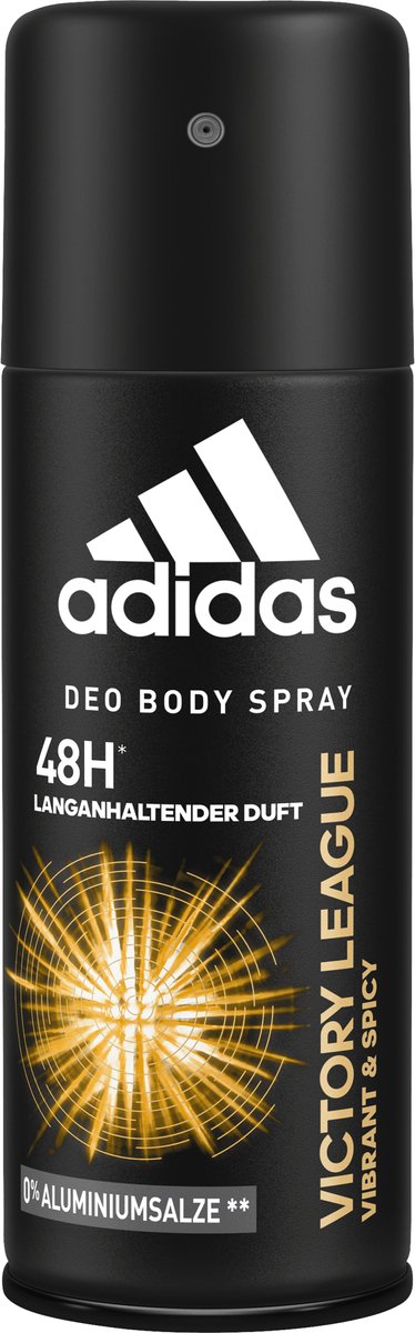 adidas Deo Spray Victory League - 150 ml