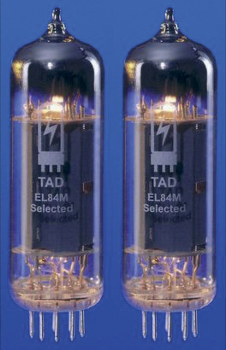Tube Amp Doctor EL84M Tubes Duett - Overige buizen