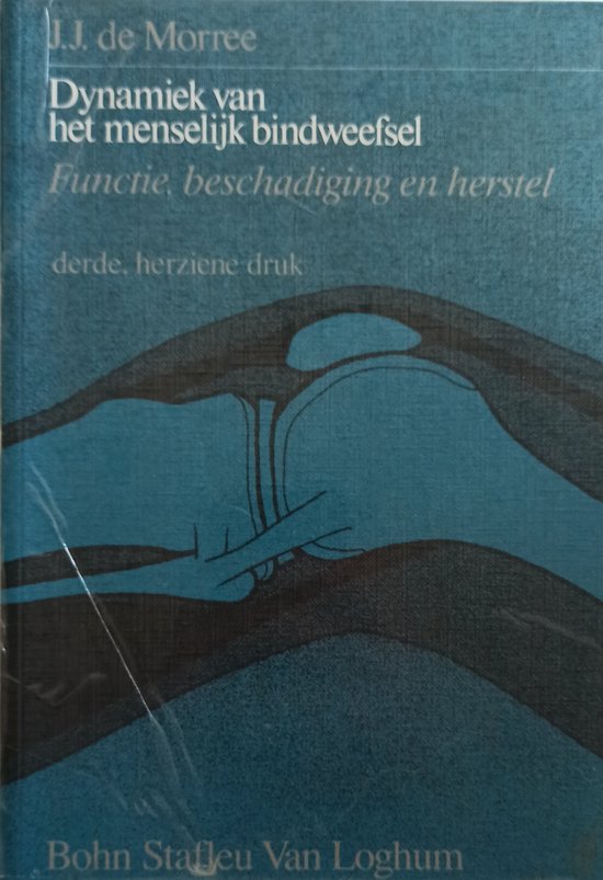 Dynamiek van het menselijk bindweefsel - cover