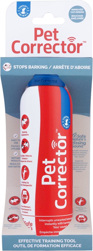 Compagnie of Animals - Pet Corrector - corrigez votre chien de manière efficace et respectueuse des chiens 200 ml