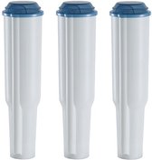 ECCELLENTE White filterpatronen voor JURA - 3 waterfilters - 60209 / 68739