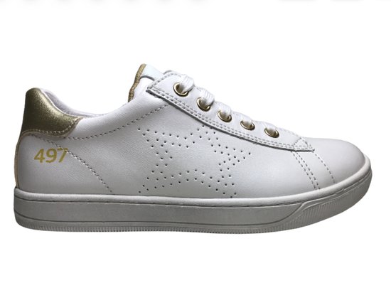 Baskets Naturino En Cuir Et Daim Pour Enfants - Confort Et Style Au Quotidien - 3