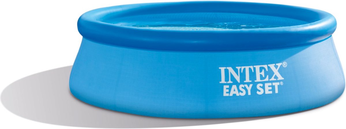 Intex Easy Set® - Zwembad met filterpomp - Easy Set Zwembad Set - 244x61 cm