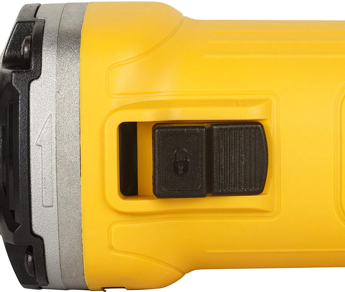 DeWalt DWE4884-QS Rechte slijper 450W thumbnail 2