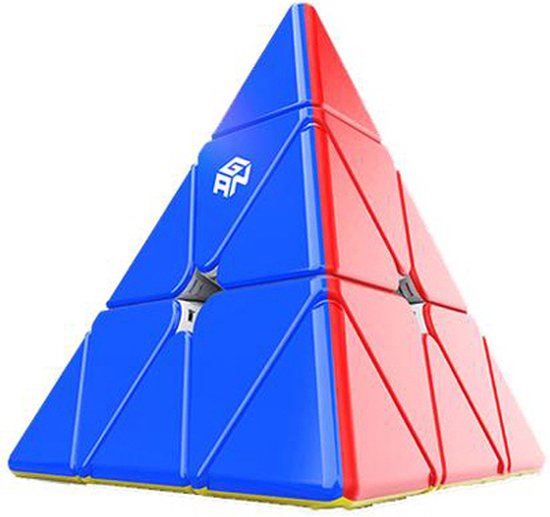 Afbeelding van het spel gan pyraminx m - enhanced core positioning edition