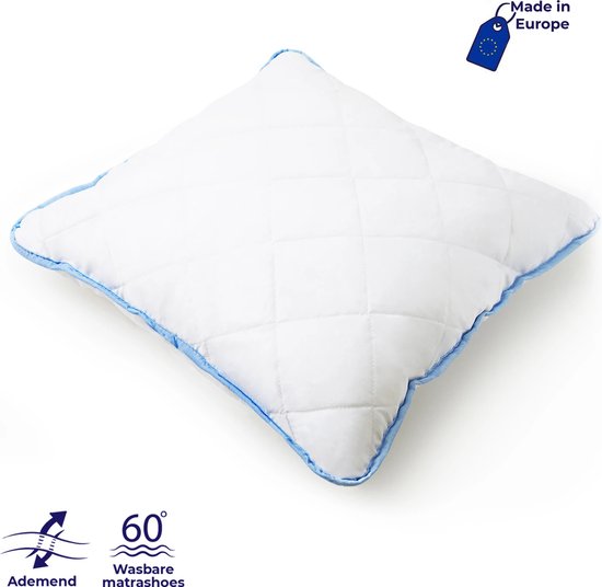Set van 2 sierkussens GOPI Jute 30 x 50 cm Groen oosters patroon