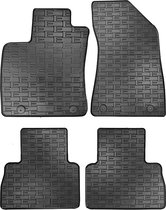 Rubber matten passend voor MG ZS (EV) 2019- (4-delig montagesysteem)