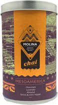 Molina | Vegan Chai Tea | Mesoamerica | 1KG