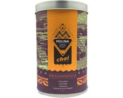Molina | Vegan Chai Tea | Mesoamerica | 1KG