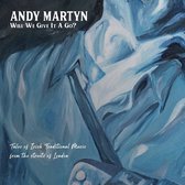 Andy Martyn - Will We Give It A Go? (CD)