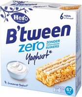 Hero B’tween | Zero | Yoghurt | 10x 6-pack
