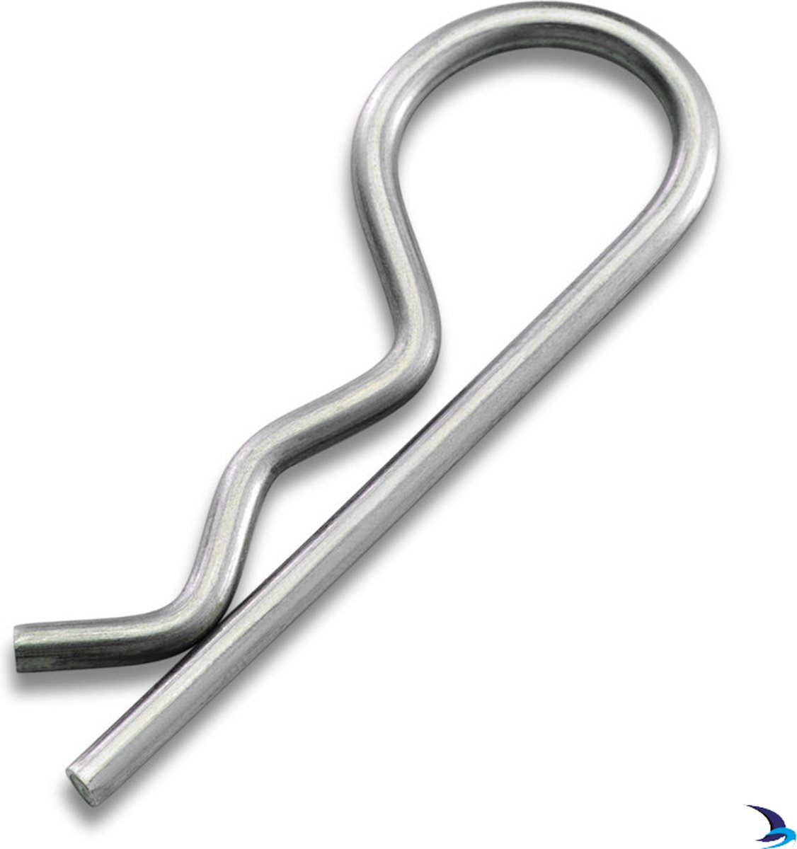 (3 STUKS) 5MM BORGVEER RVS-A2 (AISI 304) DIN 11024 (IS0 7072)