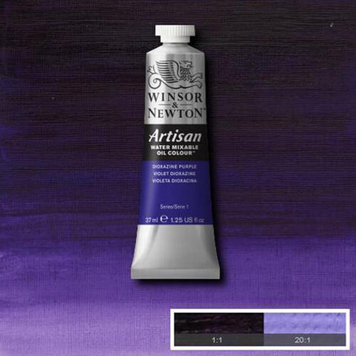 Winsor & Newton Artisan Olieverf 37ml - Dioxazine Paars S1
