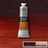Winsor & Newton Artisan Couleur à l'huile diluable à Water Burnt Sienna 074 37 ml