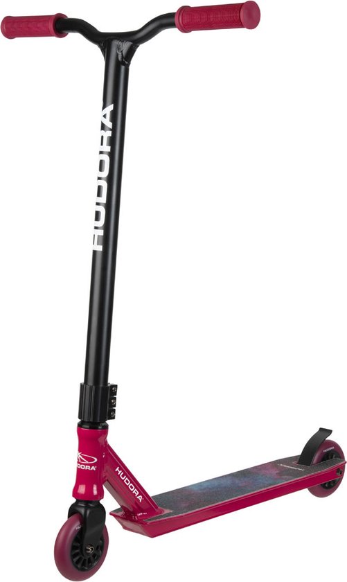 hudora stunt scooter step xq13