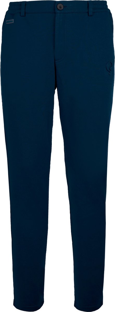 Overmeer Heren Sweatpants - Marine Blauw