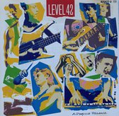 Level 42 - A Physical Presence (1985) CD