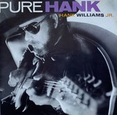 Hank Williams Jr. – Pure Hank CD 1991 CD