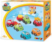 smoby vroom planet collector box