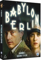 Babylon Berlin - S3 (Blu-ray) (Geen Nederlandse ondertiteling)