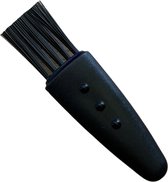 Philips - Borsteltje - Voor Scheerapparaat - Scheermachine Borstel - Schoonmaak borstel - Reinigingsborstel - Zwart