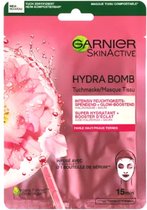 Hydra Bomb Radiance Revealing Super Vochtinbrengend Tissue Masker Sakura extract