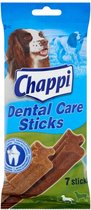Chappi Dental Care Sticks 4x 7sticks