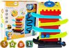 Afbeelding van het spelletje Educatief speelgoed - 3 jaar - sorteerder - met auto's