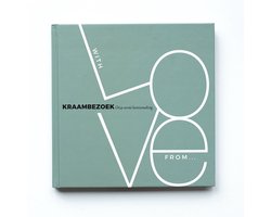 Kraambezoek boek - kraamvisite- invulboek - Kraamboek