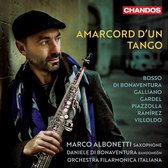 Orchestra Filarmonica Italiana & Marco Albonetti - Amarcord d’un Tango (CD)