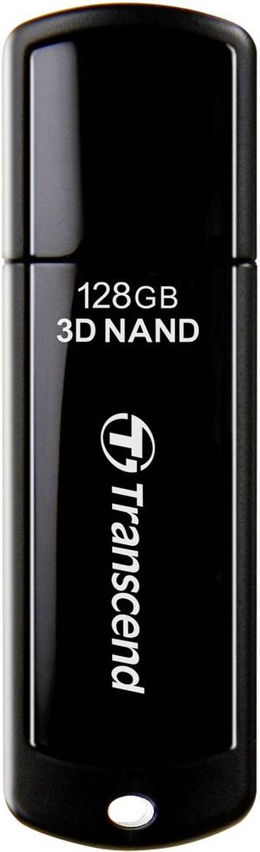 Transcend TS128GJF280T USB-stick 128 GB USB 3.2 Gen 1 Zwart TS128GJF280T