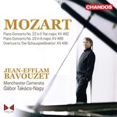 Manchester Camerata, Gabor Takas-Nagy - Mozart: Piano Concerto No. 22, K. 482 & No.23, K. 488 (Vol.6) (CD)