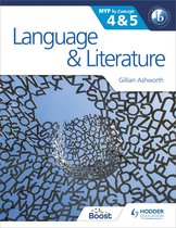 MYP By Concept - Language and Literature for the IB MYP 4 & 5